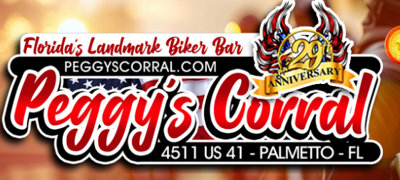 Peggys Corral logo