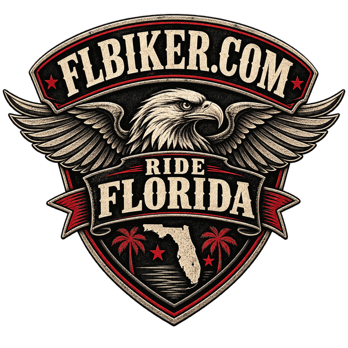 FLBiker.com Ride Florida badge